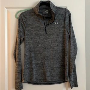 Under armour quarter zip